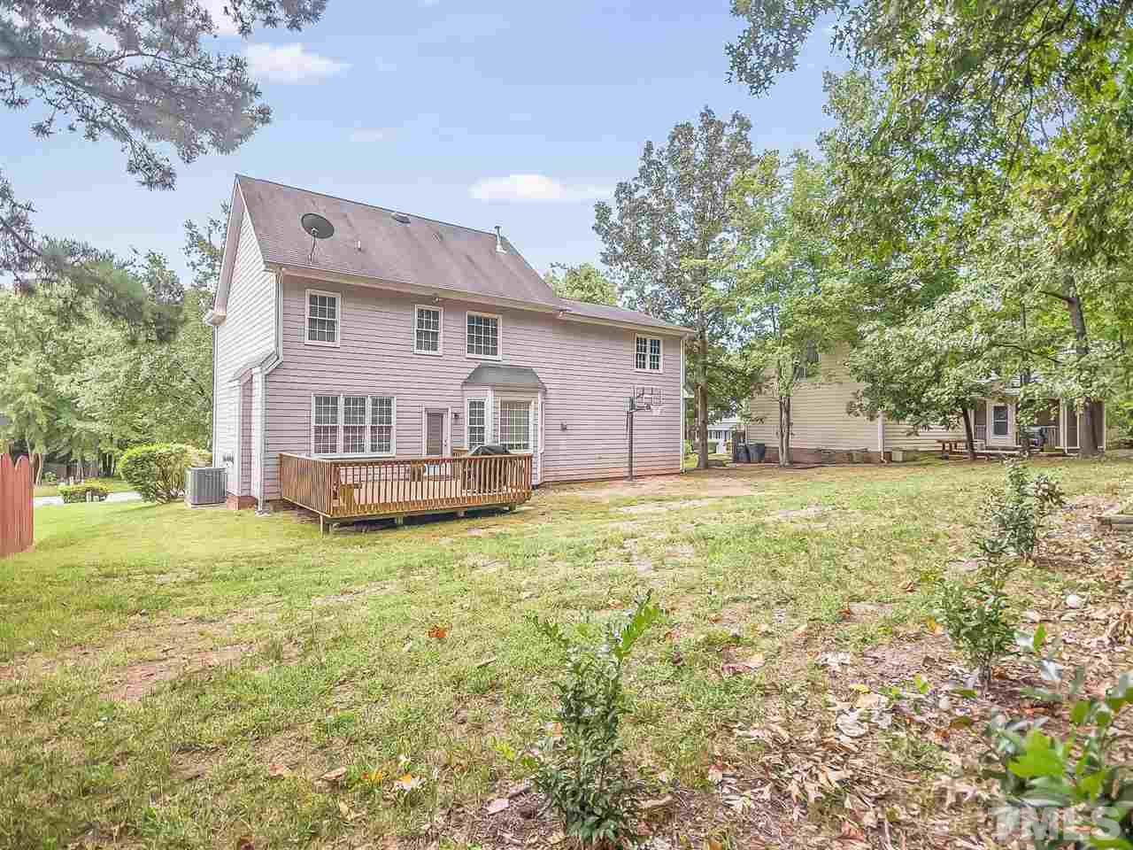 128 Clay Ridge Way Holly Springs, NC 27540 - Photo 22 of 24 Gallery Image 22