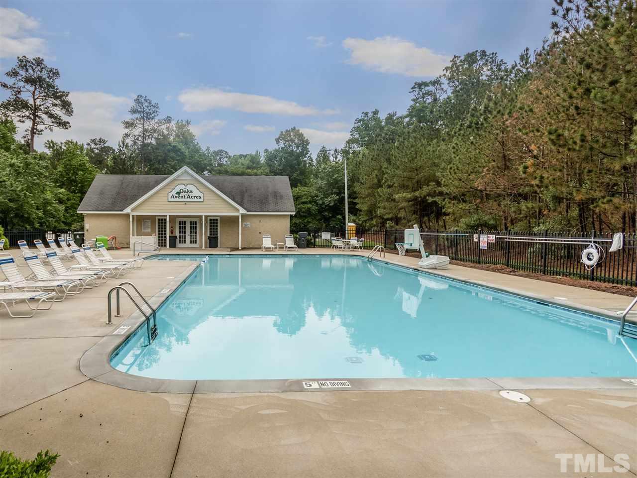 128 Clay Ridge Way Holly Springs, NC 27540 - Photo 23 of 24 Gallery Image 23