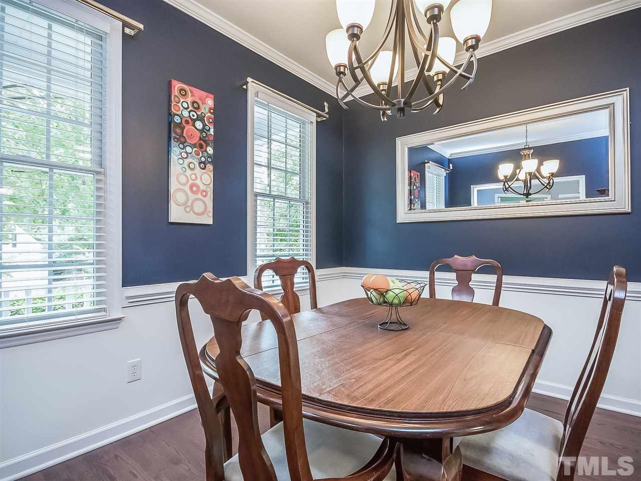 128 Clay Ridge Way Holly Springs, NC 27540 - Photo 5 of 24 Gallery Image 5