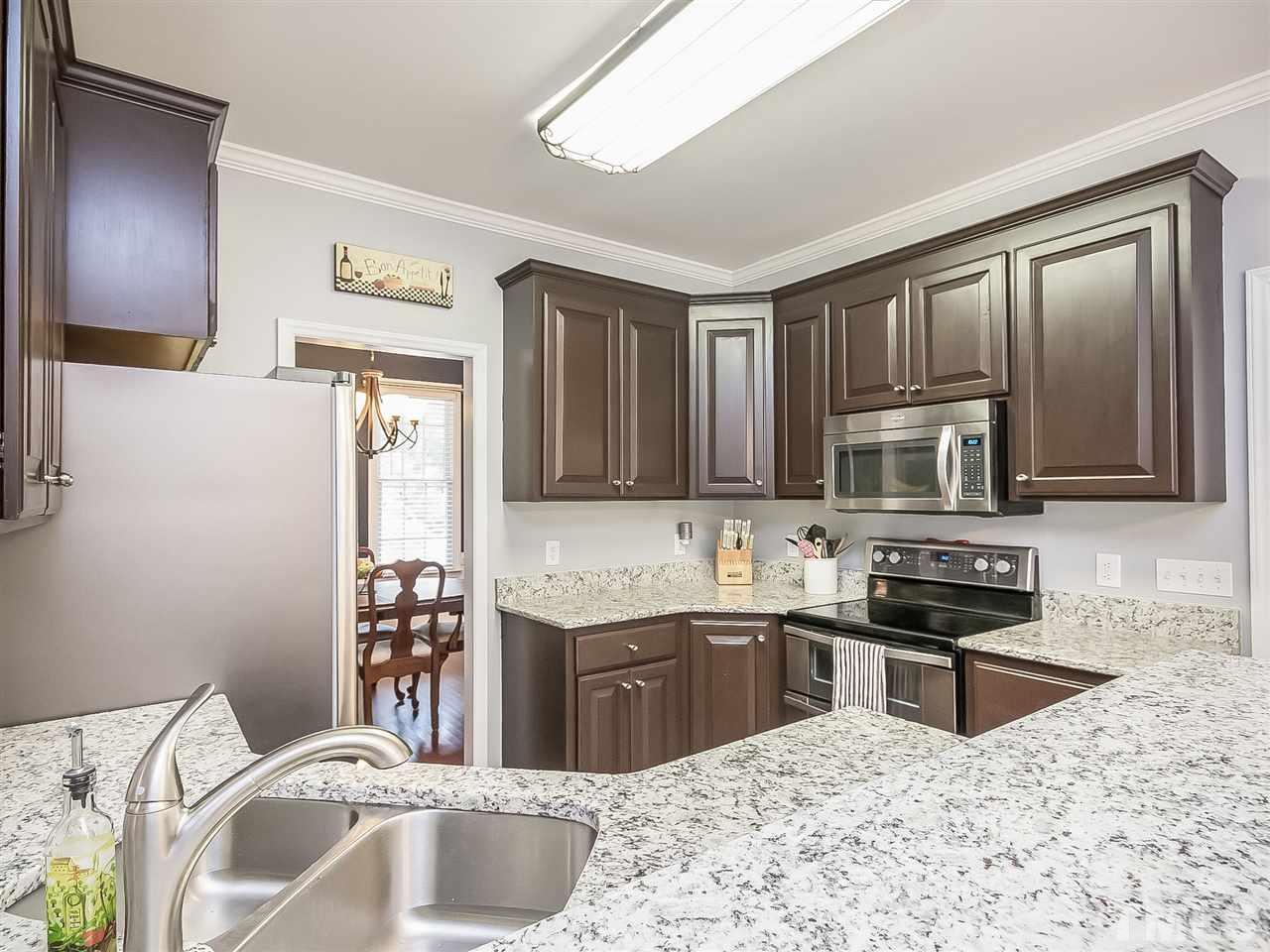 128 Clay Ridge Way Holly Springs, NC 27540 - Photo 8 of 24 Gallery Image 8