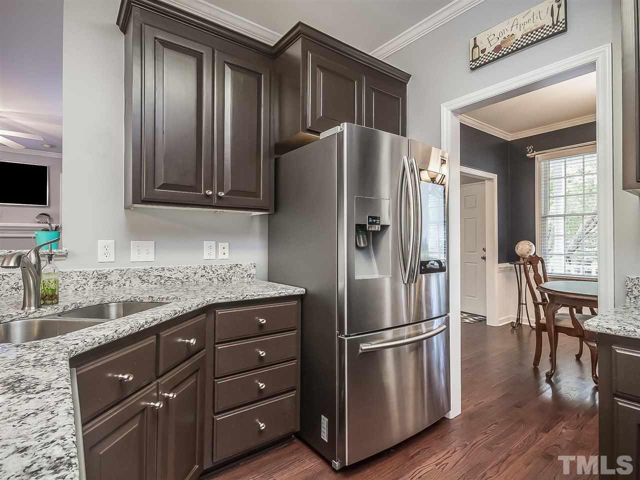 128 Clay Ridge Way Holly Springs, NC 27540 - Photo 9 of 24 Gallery Image 9