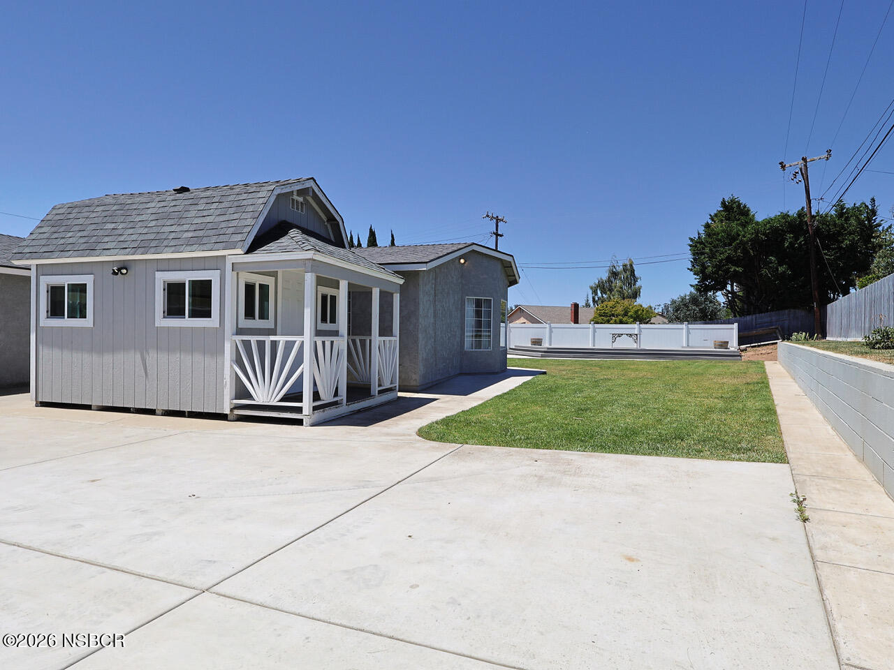 855 Crescent Avenue Santa Maria, CA 93455 - Photo 17 of 22 Backyard 4-2