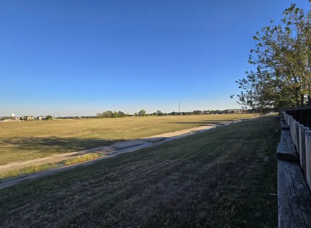 a view of an ocean and beach