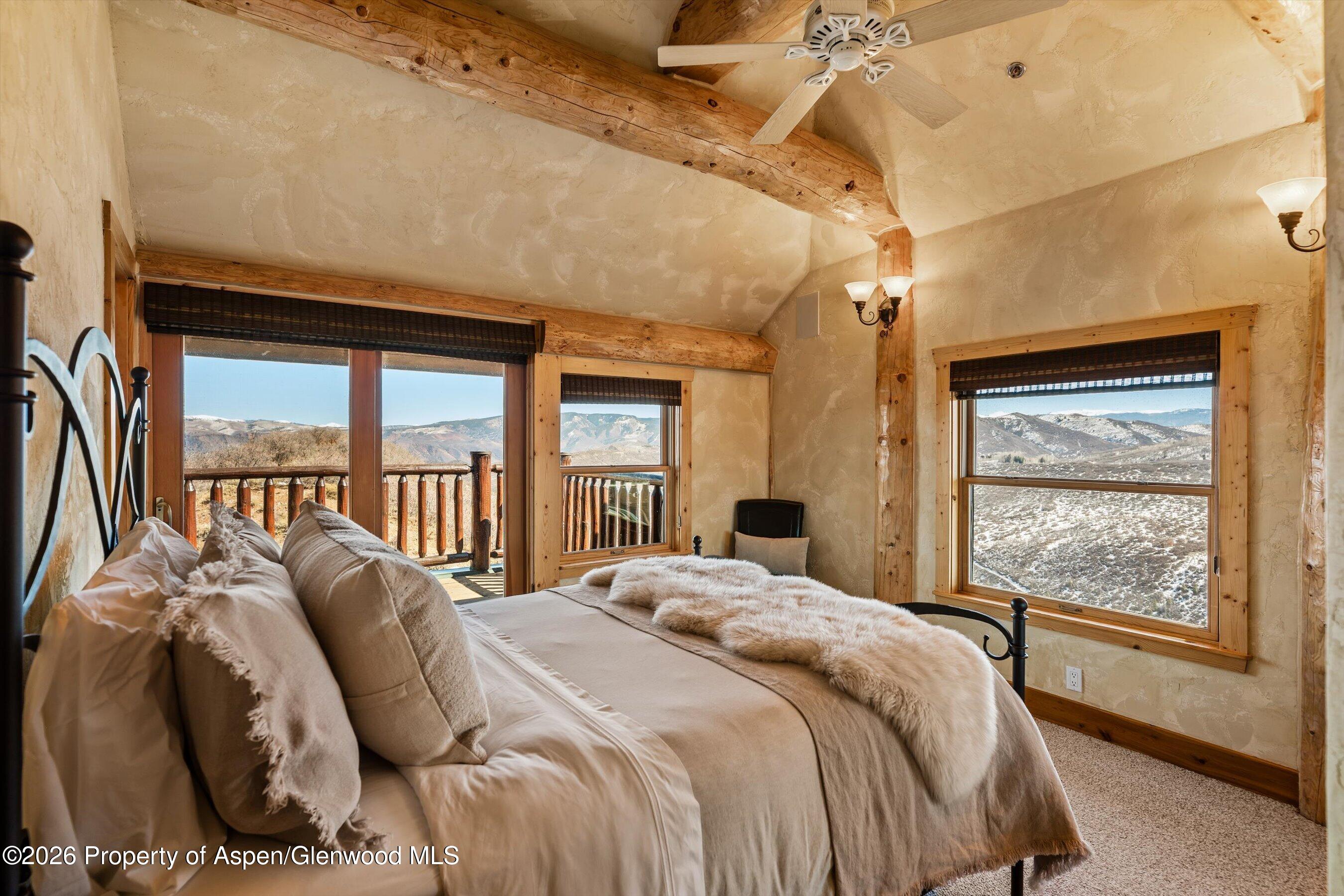 1450 Mesa Road Snowmass, CO 81654 - Photo 22 of 49 9GuestBedroom3