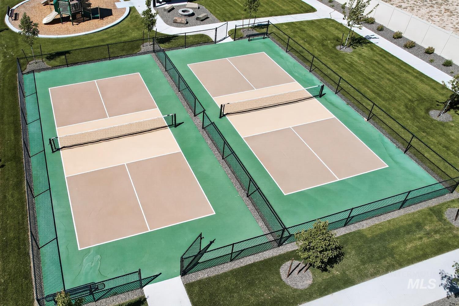 2702 Fall Line Street Caldwell, ID 83605 - Photo 25 of 26 Community Park with Half Basketball Court, Pickleball Court, Tot-Lot, Raised Garden Beds, Covered Picnic Area with BBQ Station and Fire Pit
