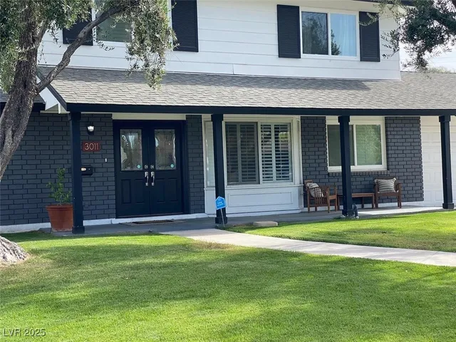 $3,700 | 3011 Burton Avenue, Las Vegas, NV 89102