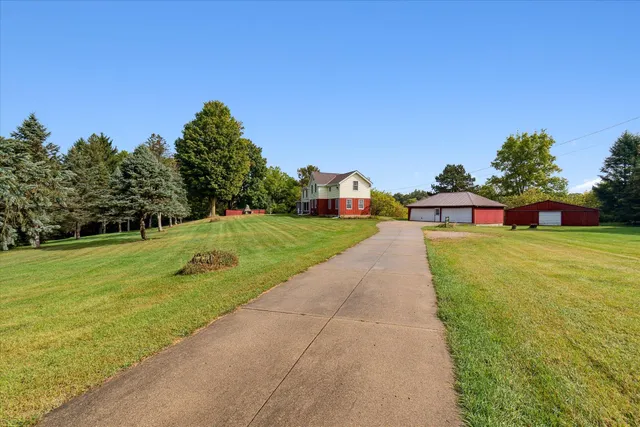 $369,900 | 521 Adrian Street, Manchester, MI 48158