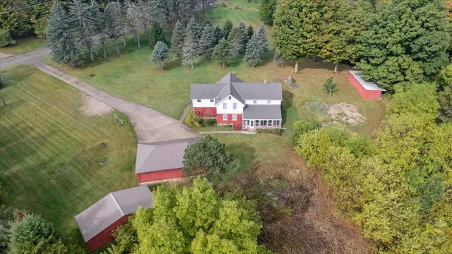 $369,900 | 521 Adrian Street, Manchester, MI 48158