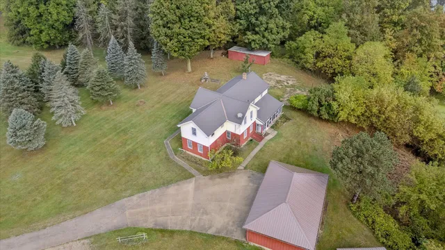 $369,900 | 521 Adrian Street, Manchester, MI 48158