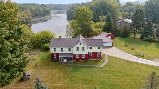 $369,900 | 521 Adrian Street, Manchester, MI 48158