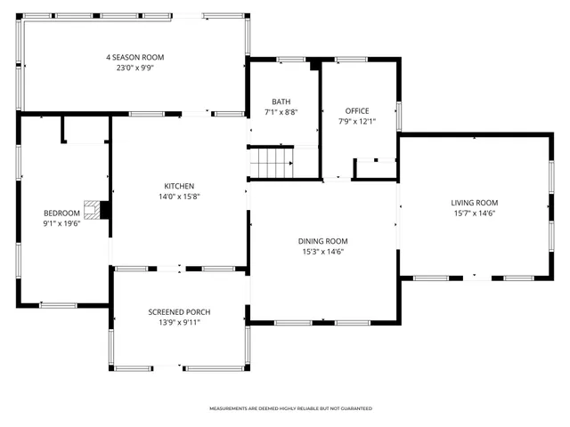 $369,900 | 521 Adrian Street, Manchester, MI 48158