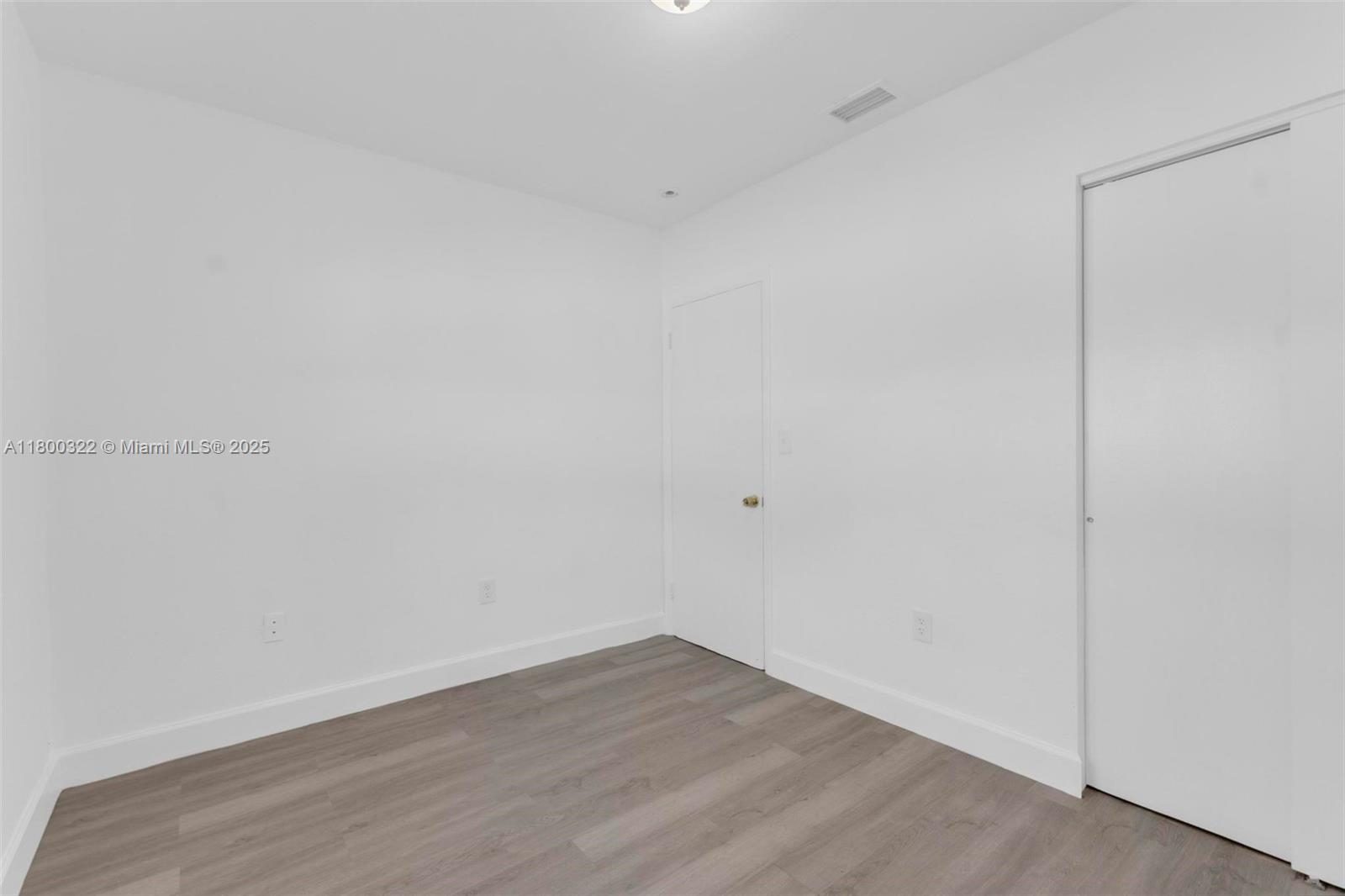 3051 Northwest 77th Street Miami, FL 33147 - Photo 18 of 44 a view of an empty room