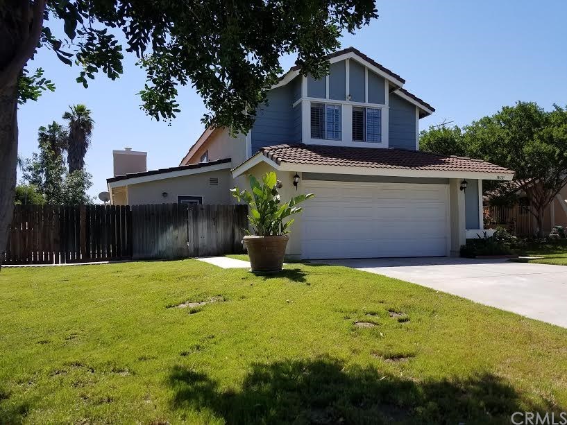 11632 Sayward Circle Riverside, CA 92503 - Photo 1 of 1 a view of a house with a yard