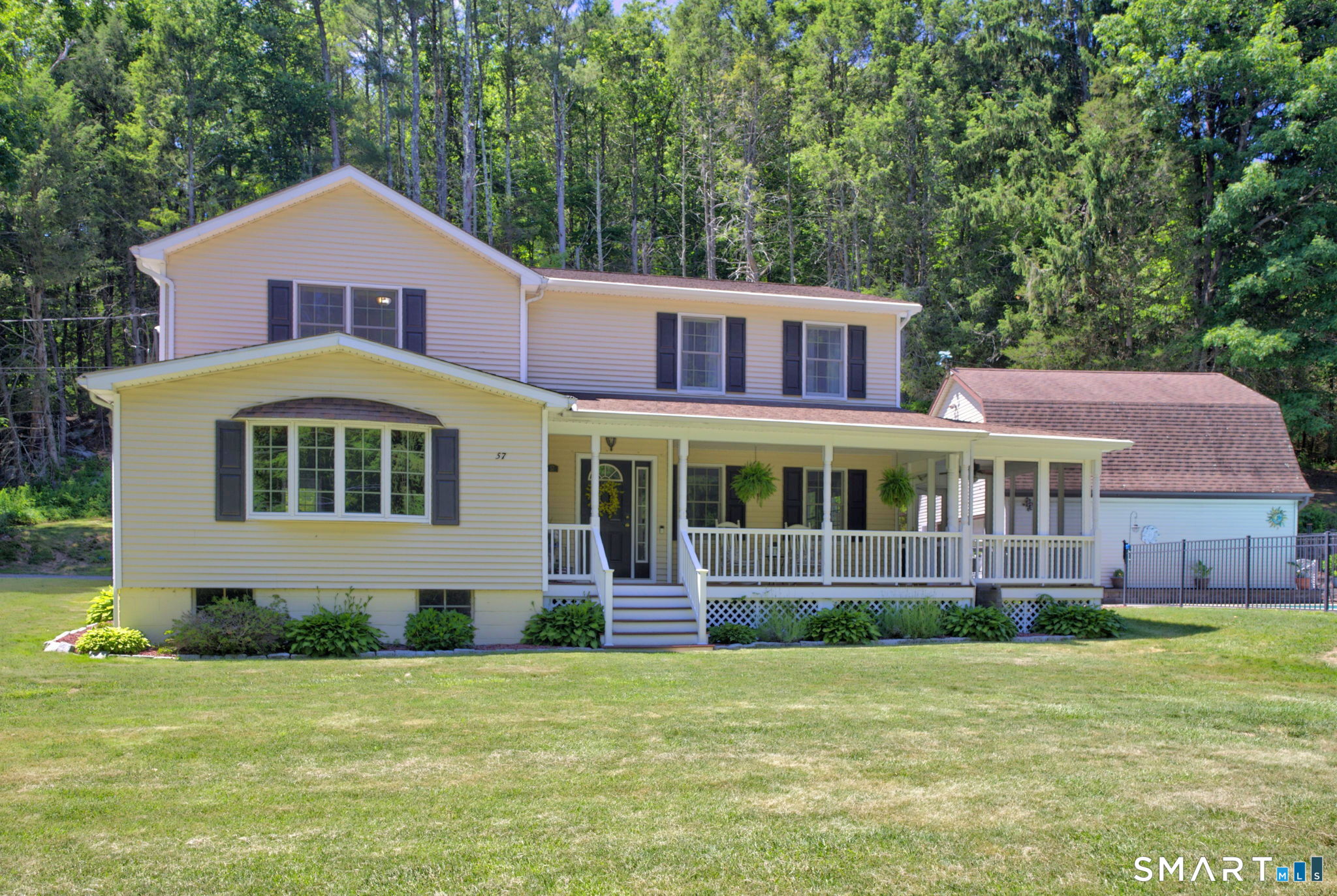 57 Edwards Road Bethany, CT 06524 - Photo 3 of 40