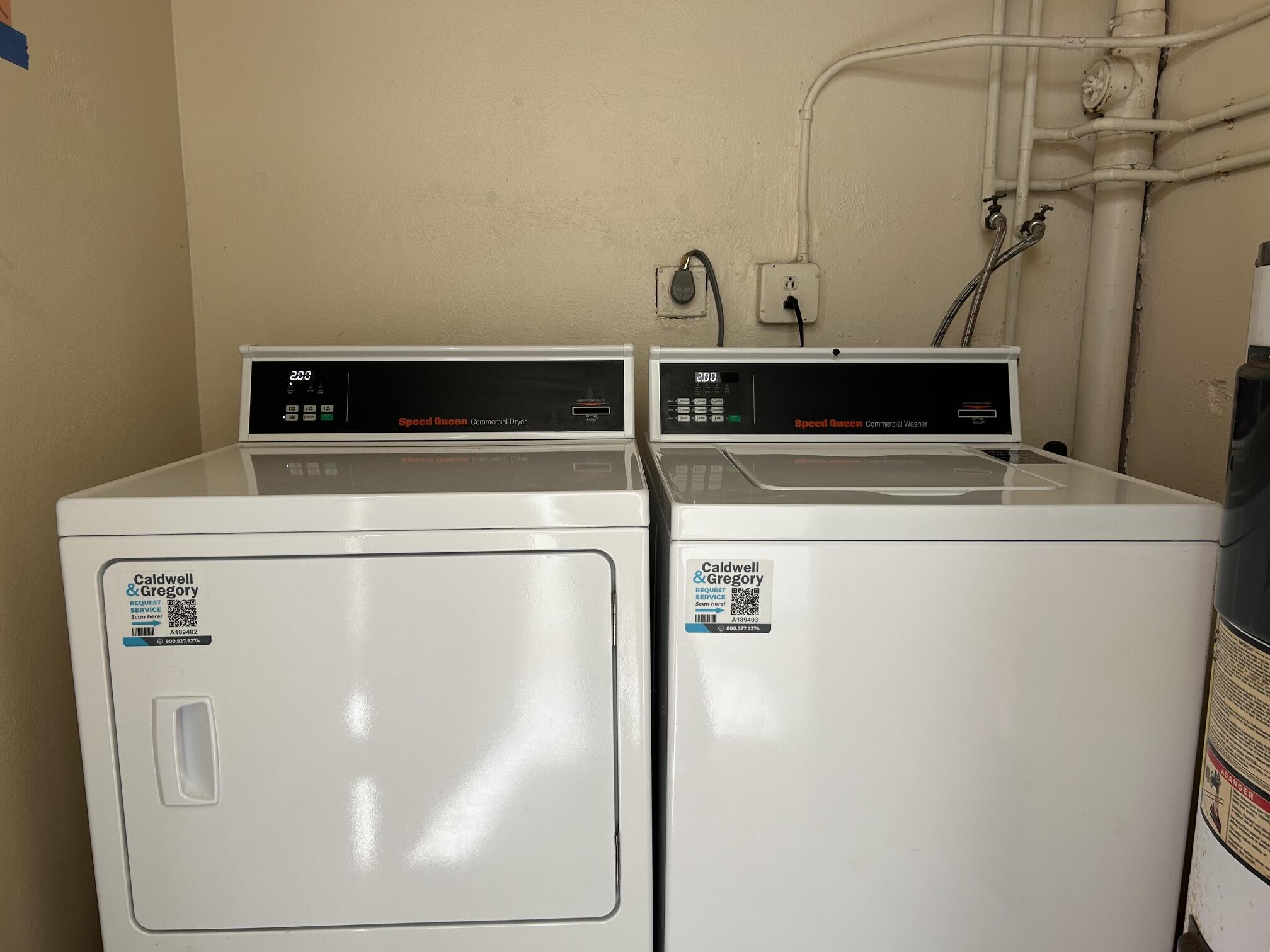 620 Northwest 13th Street, Unit 15 Boca Raton, FL 33486 - Photo 22 of 29 Laundry Room