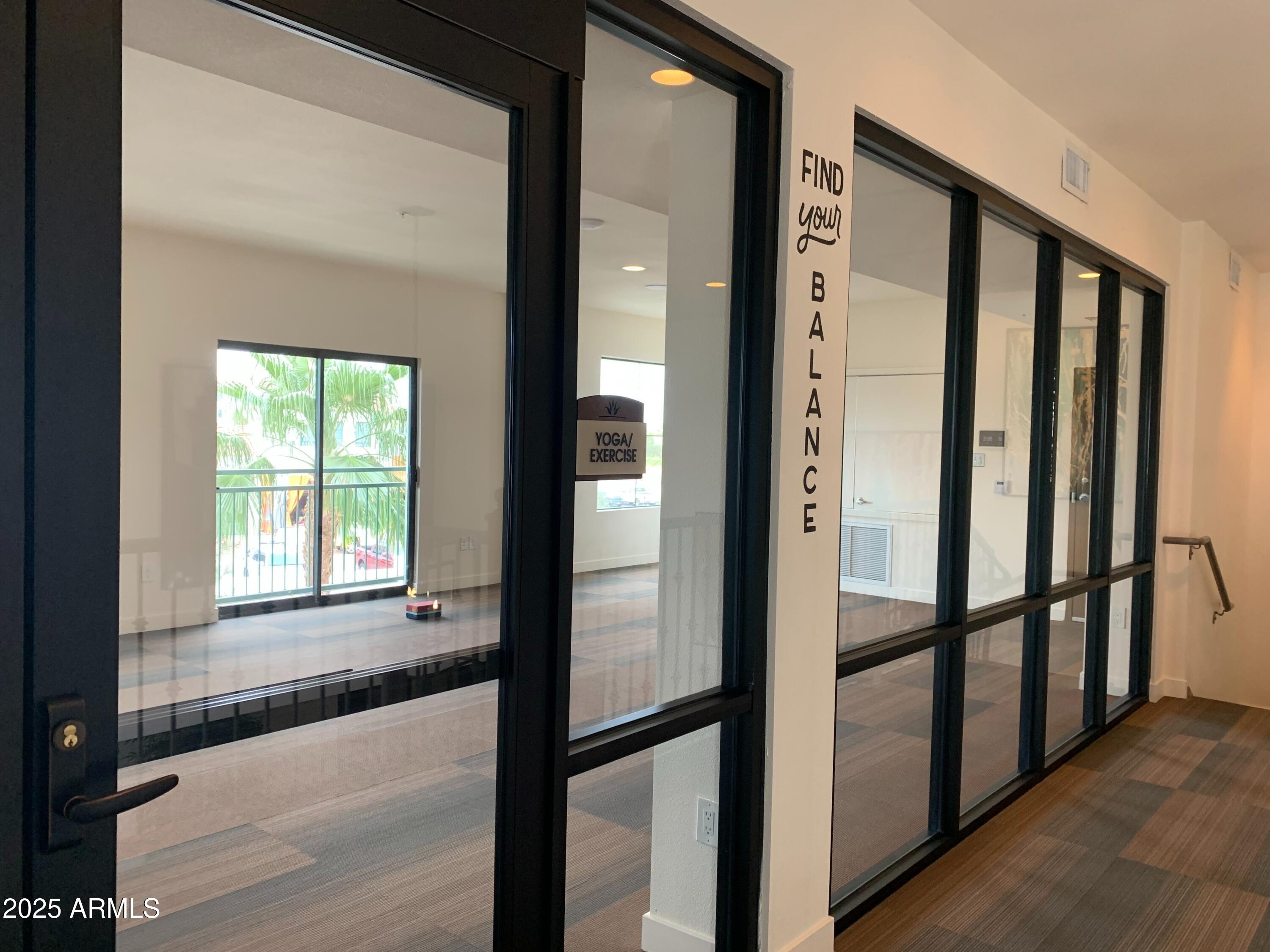 2511 West Queen Creek Road, Unit 326 Chandler, AZ 85248 - Photo 31 of 32 a view of front door