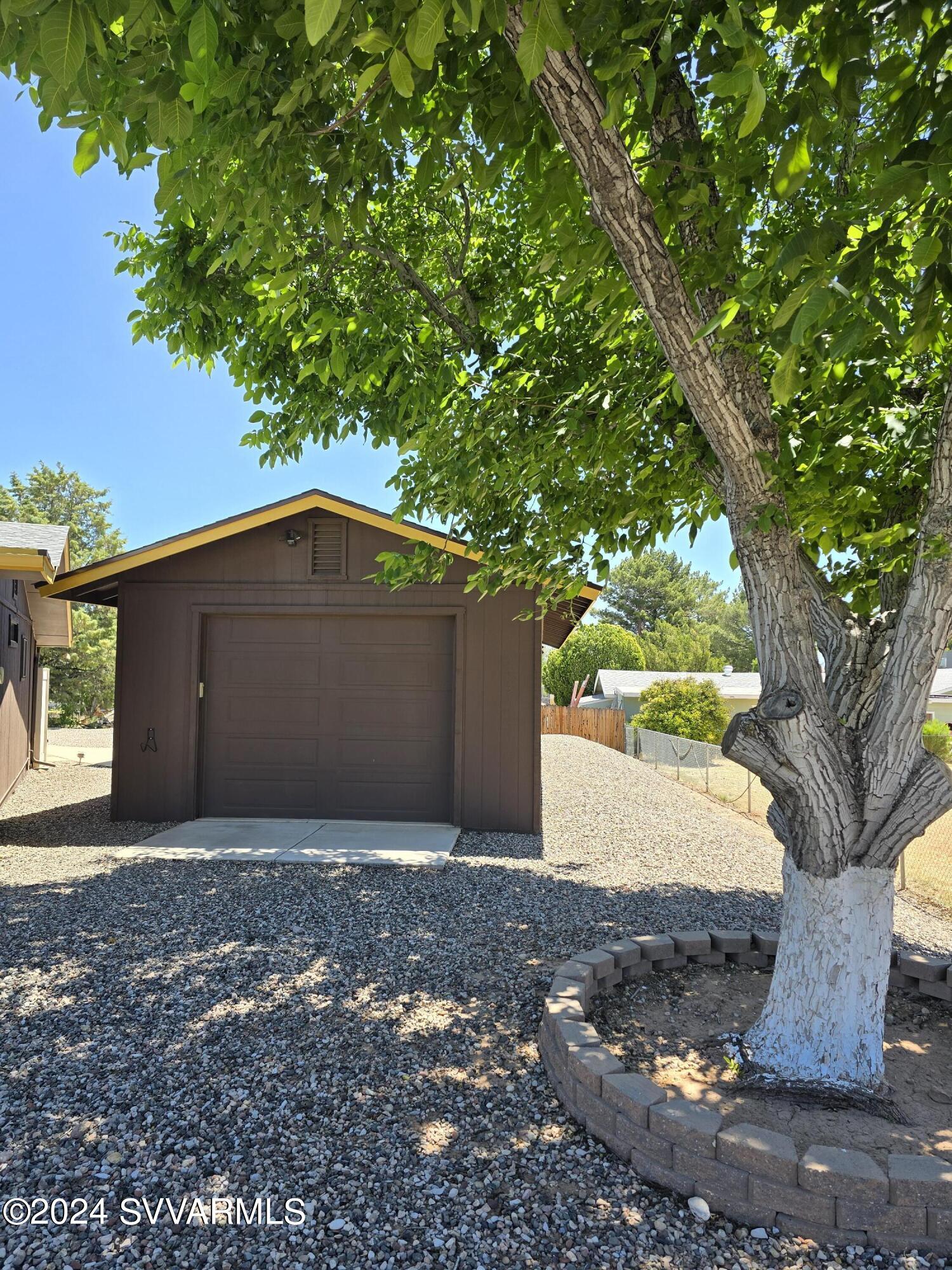 1707 Sawmill Road Cottonwood, AZ 86326 - Photo 11 of 93 2nd Garage