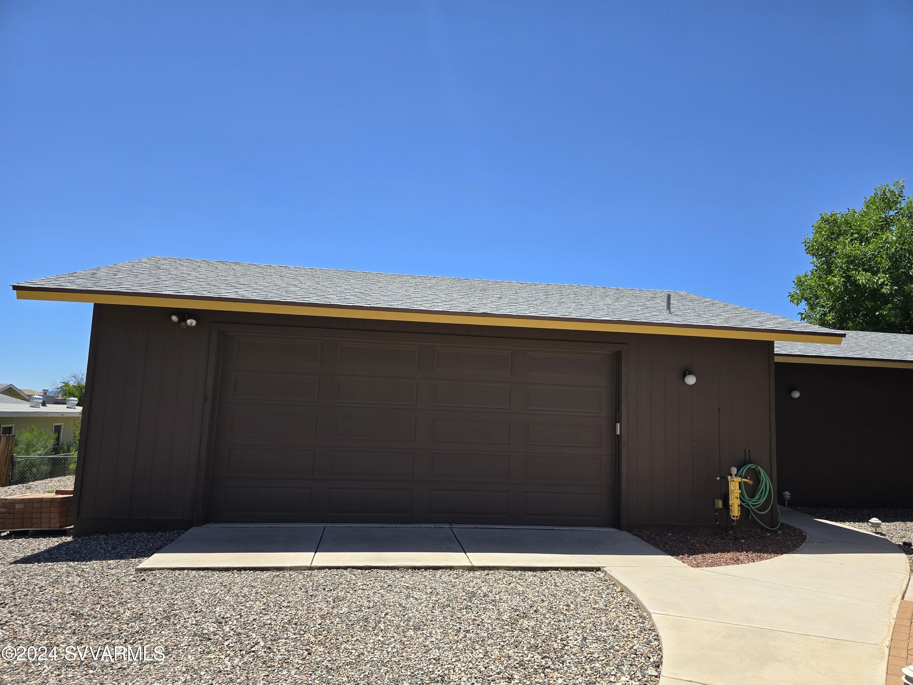 1707 Sawmill Road Cottonwood, AZ 86326 - Photo 12 of 93 2nd Garage
