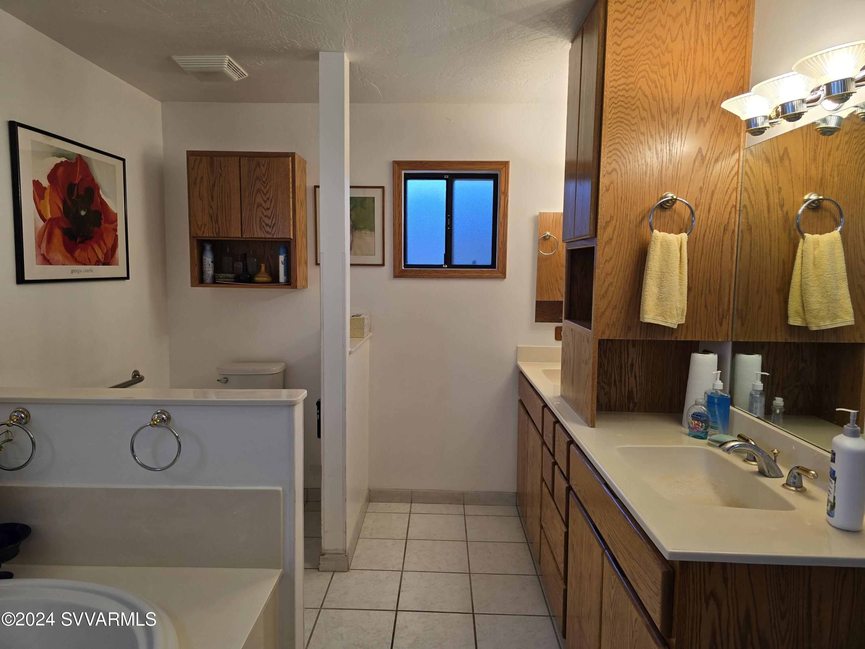 1707 Sawmill Road Cottonwood, AZ 86326 - Photo 26 of 93 Bathroom 1