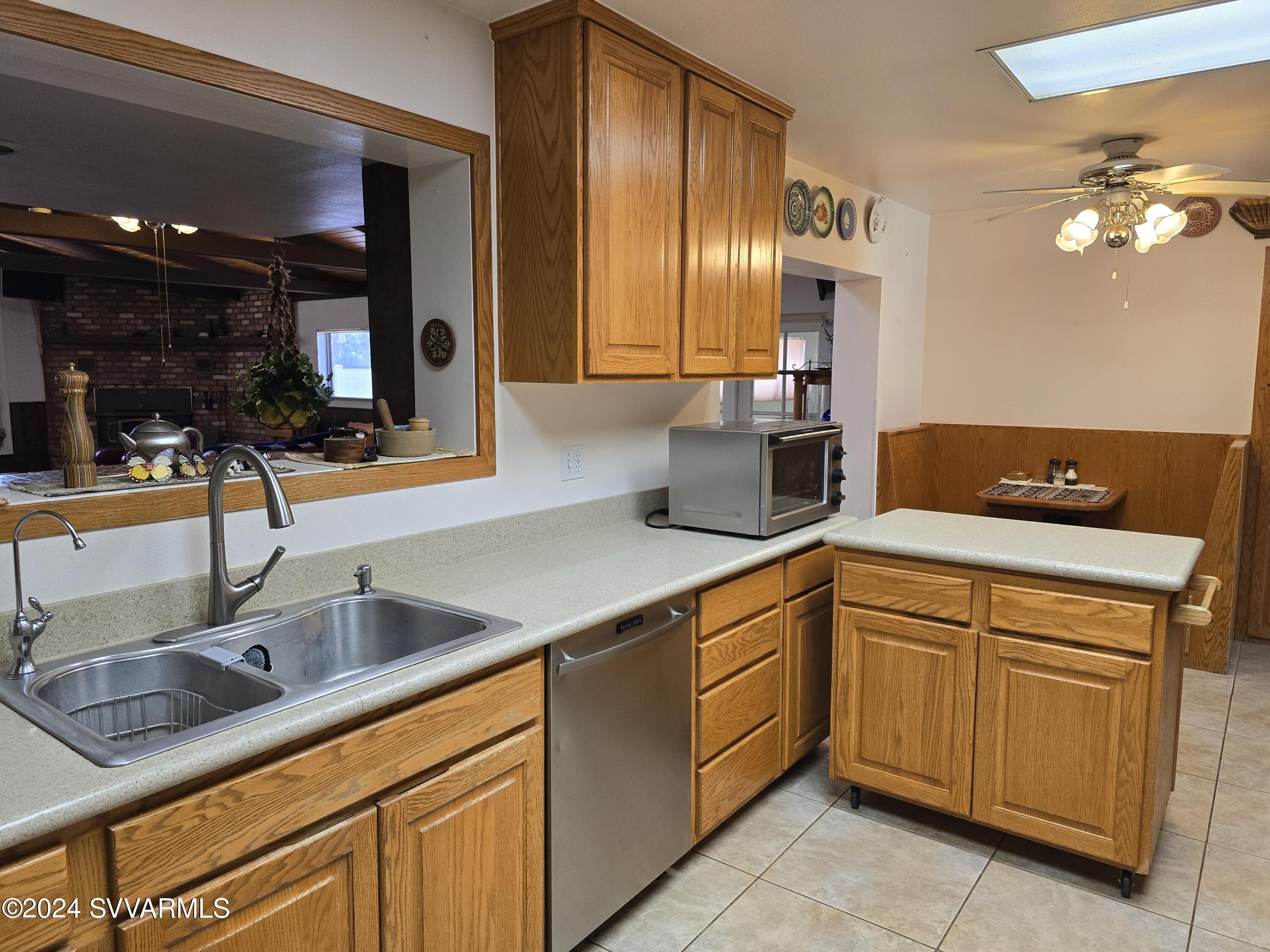 1707 Sawmill Road Cottonwood, AZ 86326 - Photo 42 of 93 Kitchen