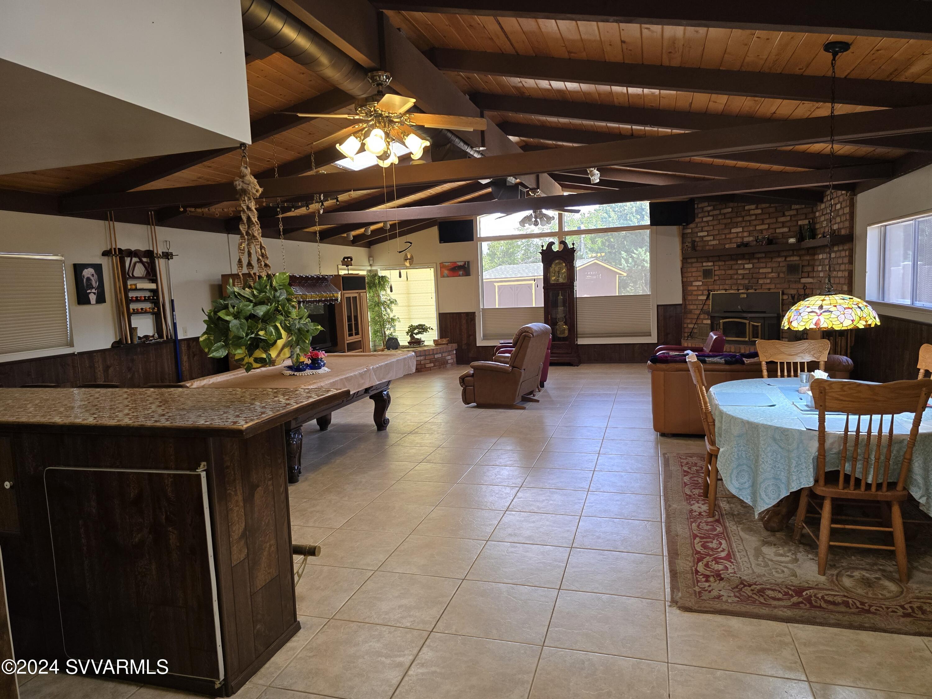 1707 Sawmill Road Cottonwood, AZ 86326 - Photo 49 of 93 Great room