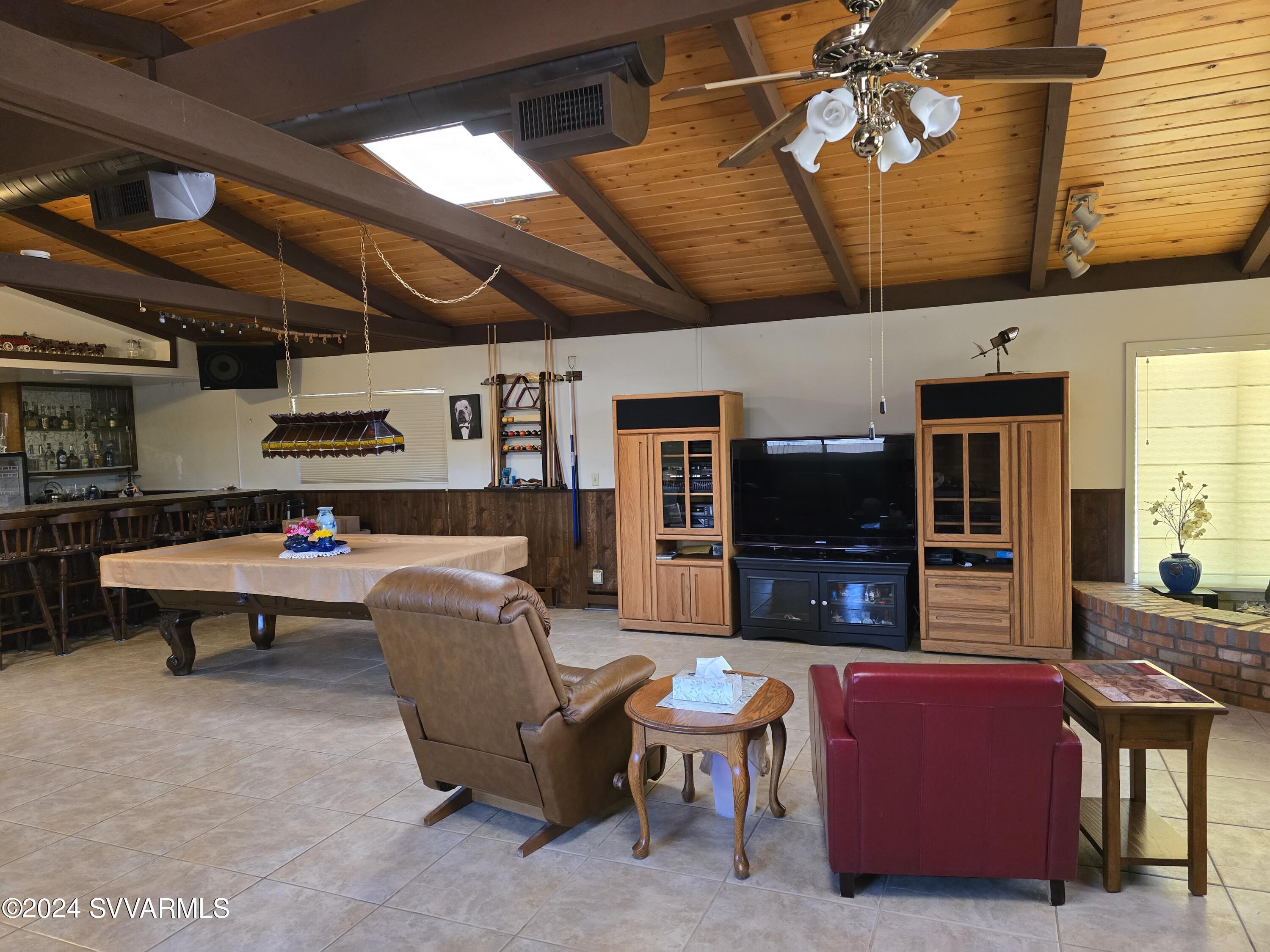 1707 Sawmill Road Cottonwood, AZ 86326 - Photo 51 of 93 Great room