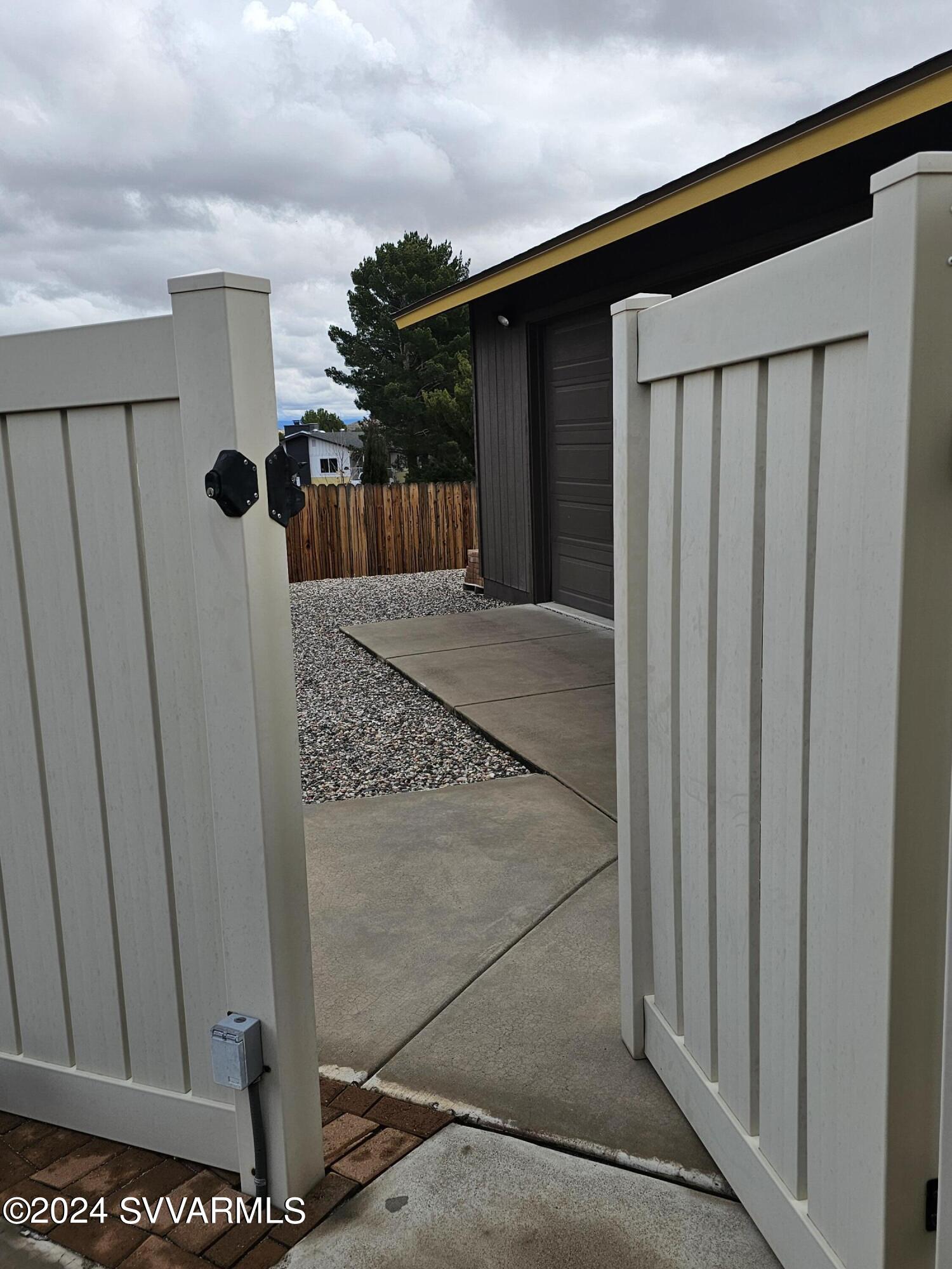 1707 Sawmill Road Cottonwood, AZ 86326 - Photo 70 of 93 Back of home