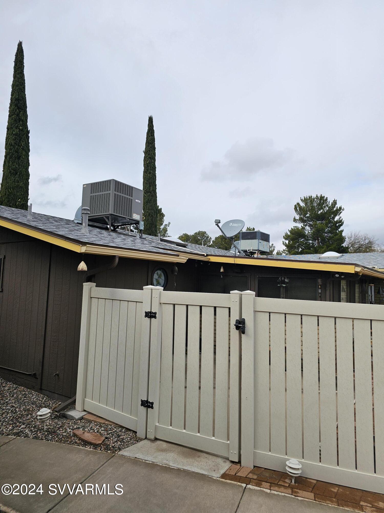 1707 Sawmill Road Cottonwood, AZ 86326 - Photo 71 of 93 Back of home