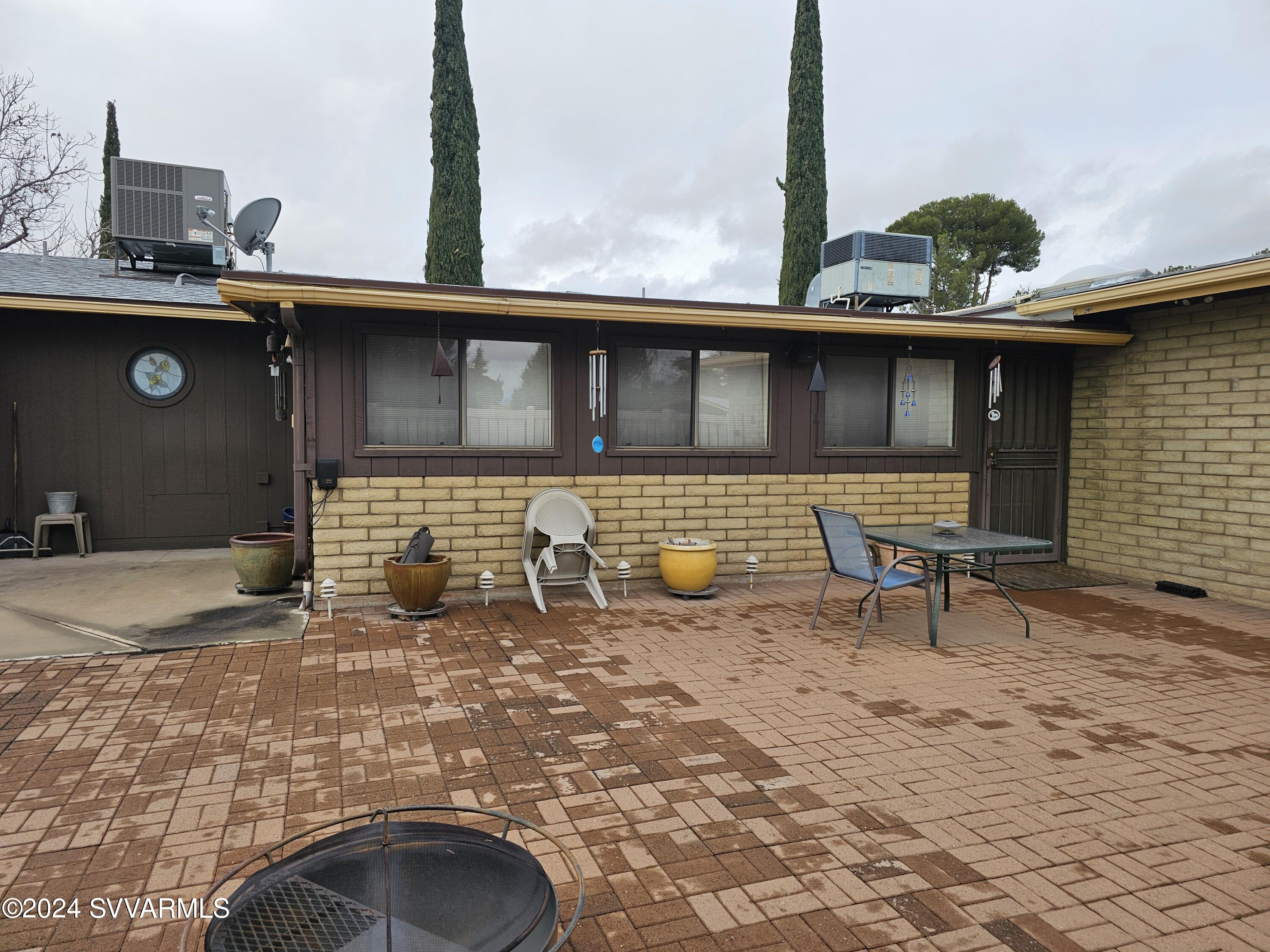 1707 Sawmill Road Cottonwood, AZ 86326 - Photo 72 of 93 Back patio