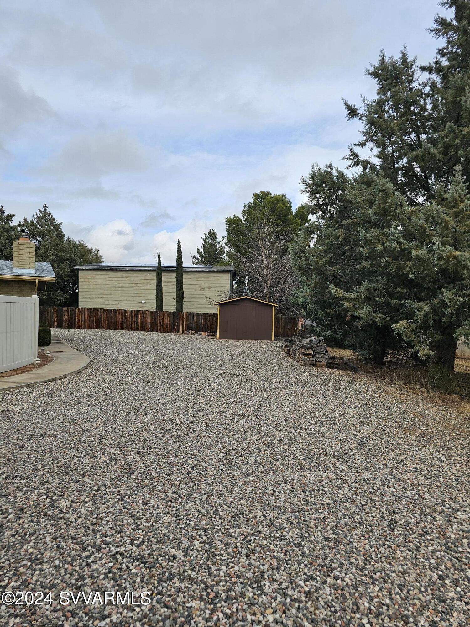 1707 Sawmill Road Cottonwood, AZ 86326 - Photo 78 of 93 Back of home