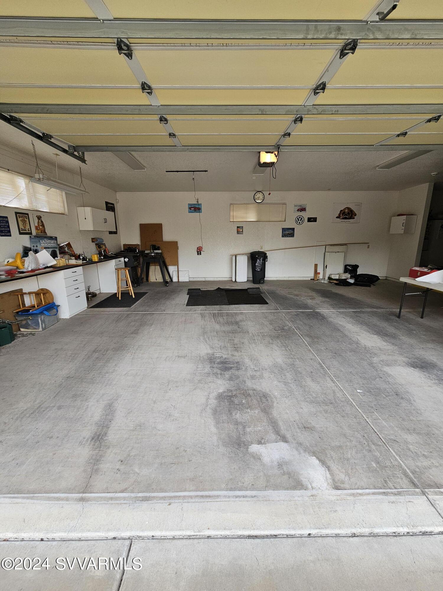 1707 Sawmill Road Cottonwood, AZ 86326 - Photo 87 of 93 a view of parking garage with cars