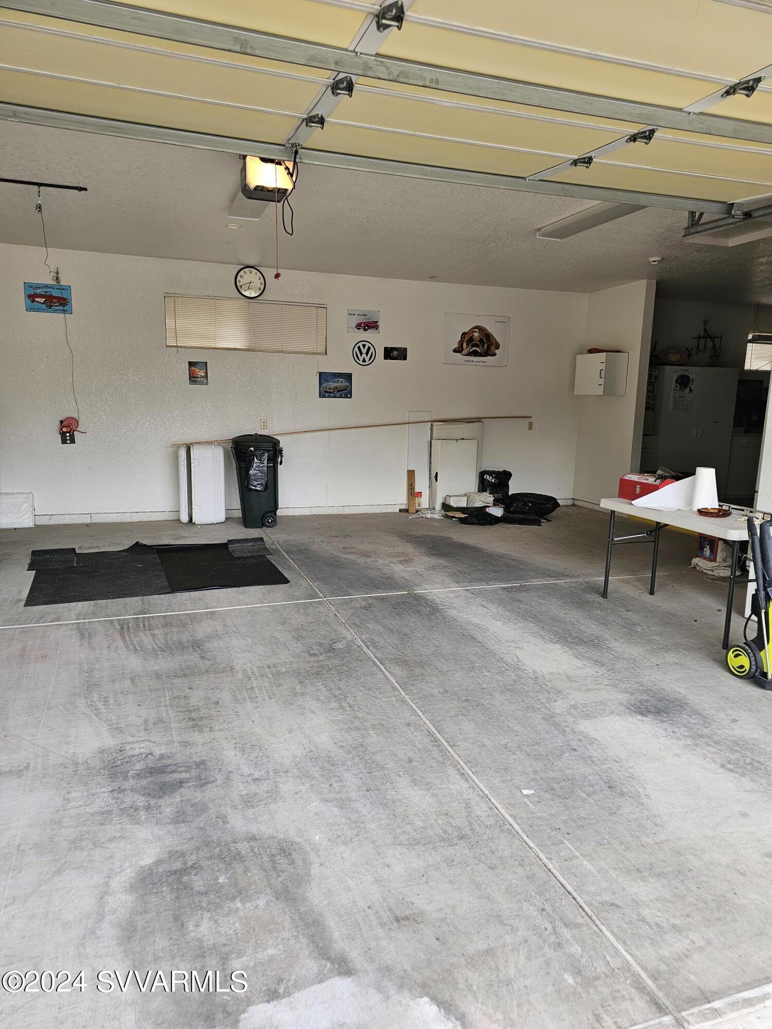 1707 Sawmill Road Cottonwood, AZ 86326 - Photo 88 of 93 a view of a room with gym equipment