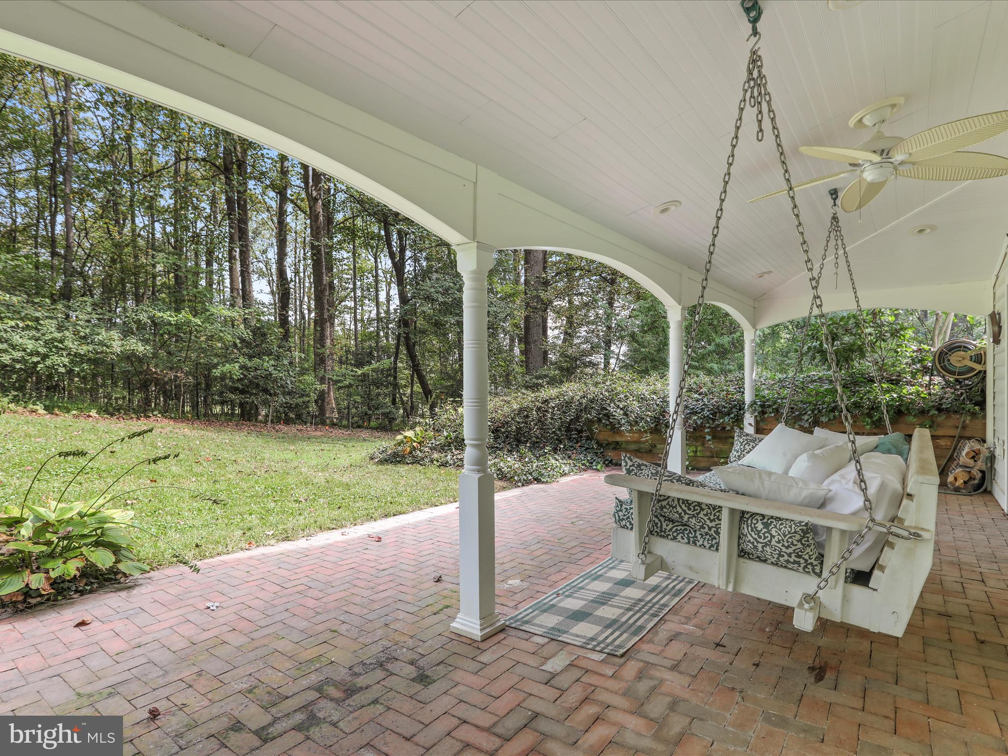 20830 Peach Tree Road Dickerson, MD 20842 - Photo 31 of 57 Side Covered Porch