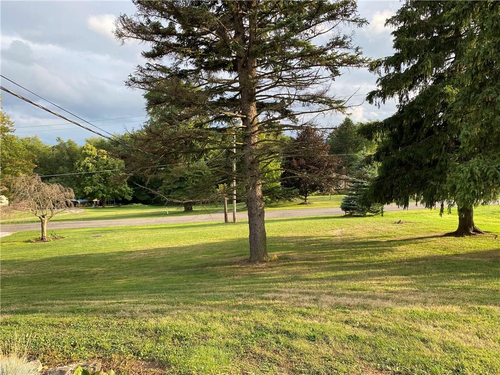 322 Thompson Run Road Ellwood City, PA 16117 - Photo 24 of 25 Lovely view of the front yard