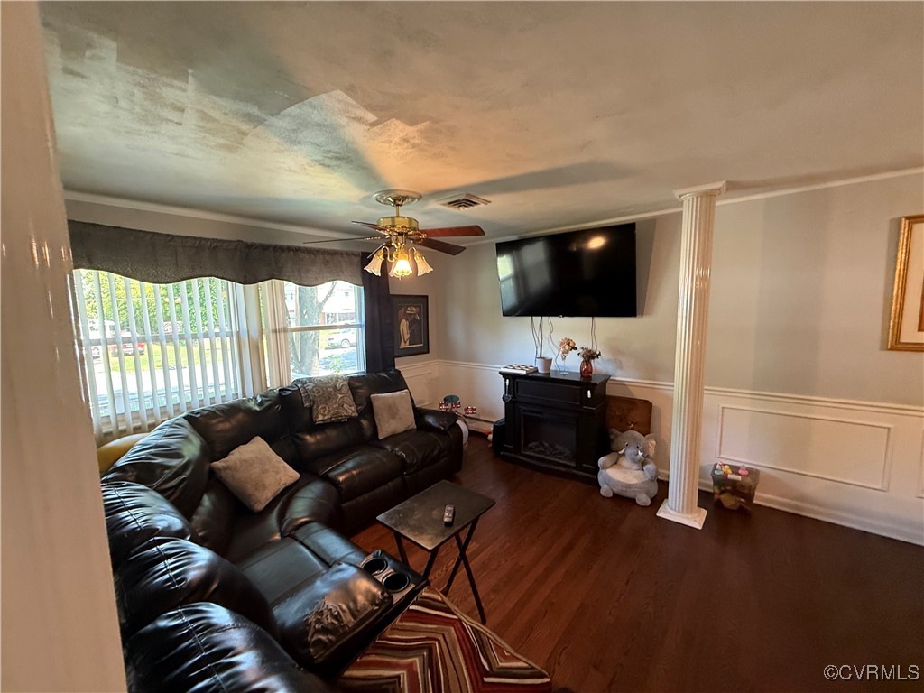 7413 Oak Ridge Street Henrico, VA 23294 - Photo 2 of 11 Gallery Image 2