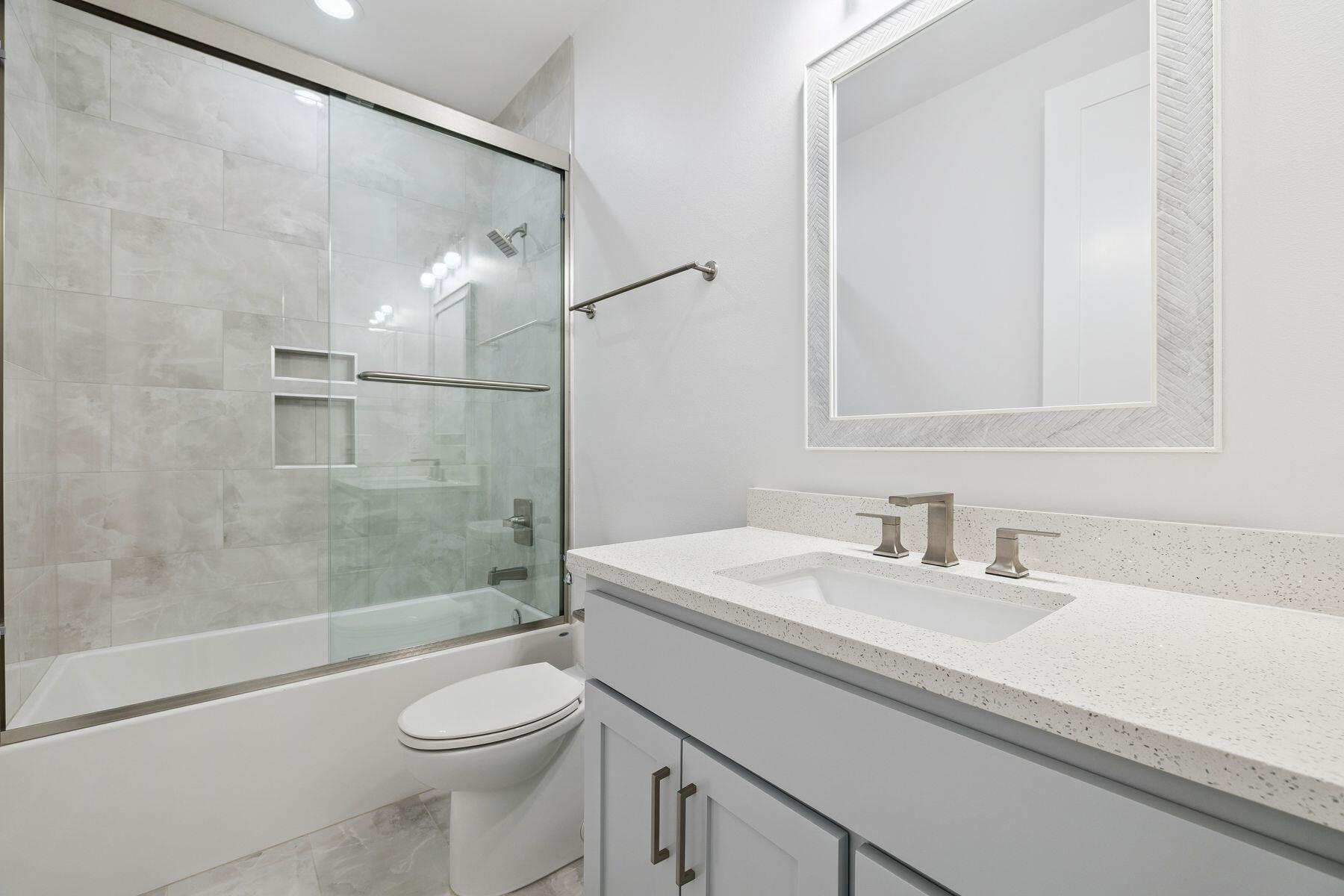 1999 West Hewett Road Santa Rosa Beach, FL 32459 - Photo 25 of 38 Guest Bathroom
