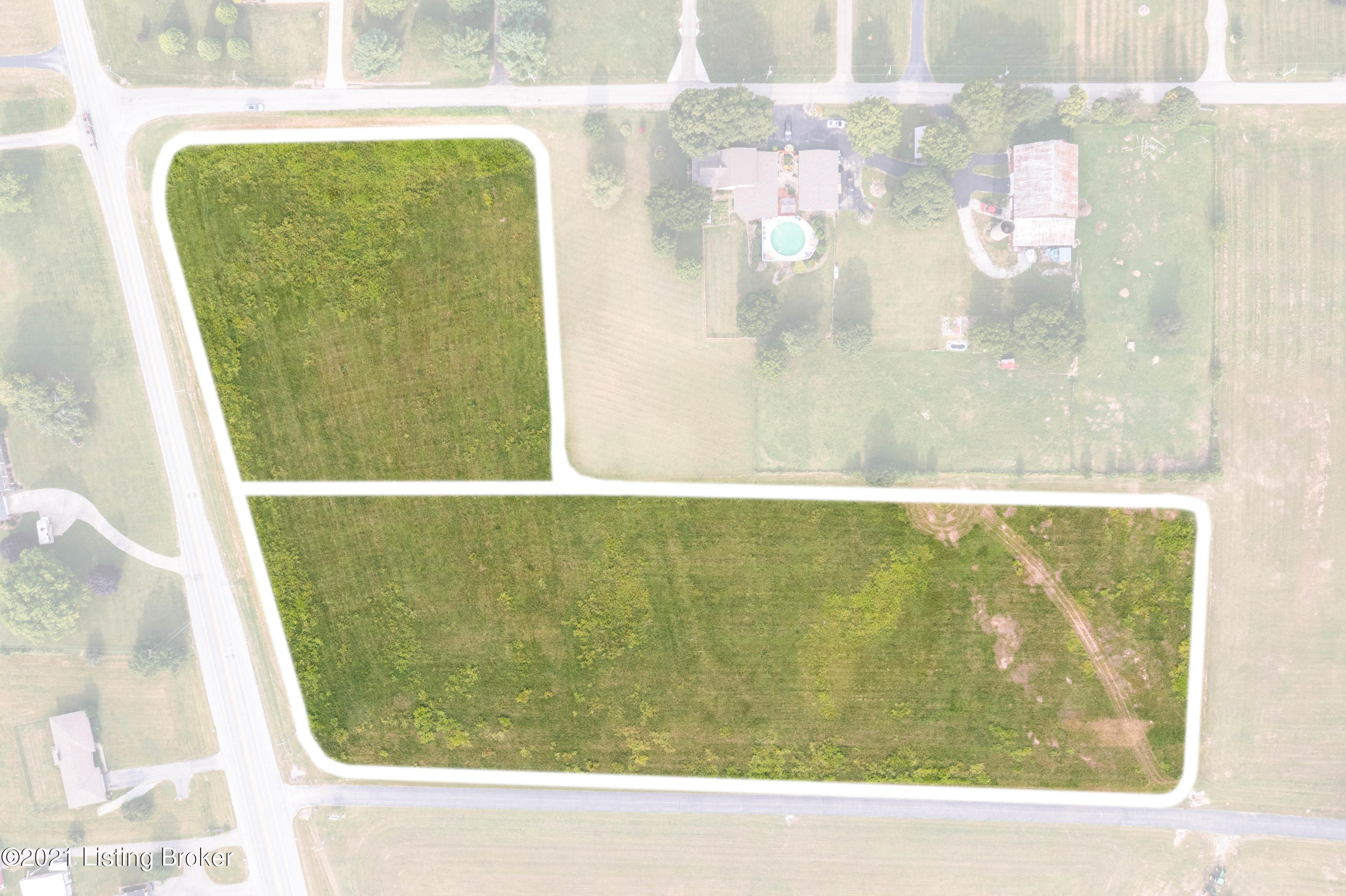 1 Northeast Ferree Road Lanesville, IN 47136 - Photo 2 of 7 Indiana Land NE Feree Rd-1