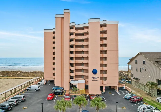 $1,100 | 1501 South Ocean Boulevard, Unit 305, North Myrtle Beach, SC 29582
