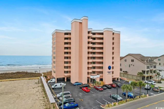 $1,100 | 1501 South Ocean Boulevard, Unit 305, North Myrtle Beach, SC 29582