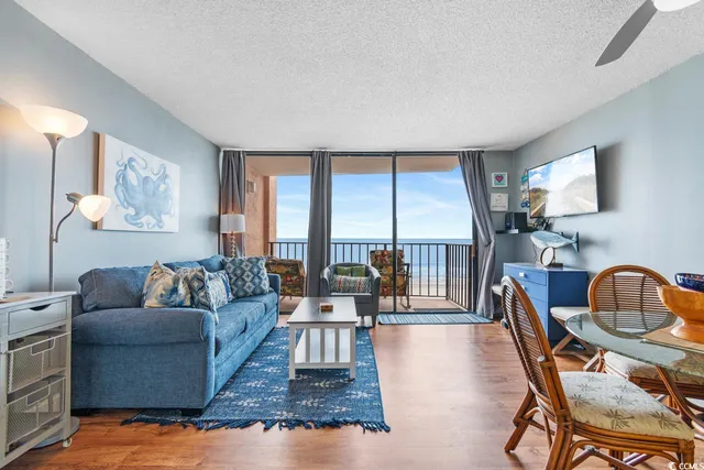 $1,100 | 1501 South Ocean Boulevard, Unit 305, North Myrtle Beach, SC 29582