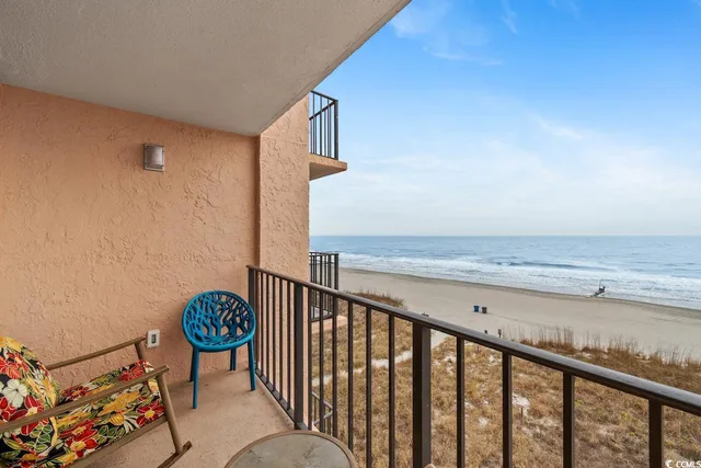 $1,100 | 1501 South Ocean Boulevard, Unit 305, North Myrtle Beach, SC 29582