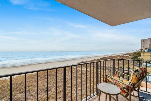 $1,100 | 1501 South Ocean Boulevard, Unit 305, North Myrtle Beach, SC 29582