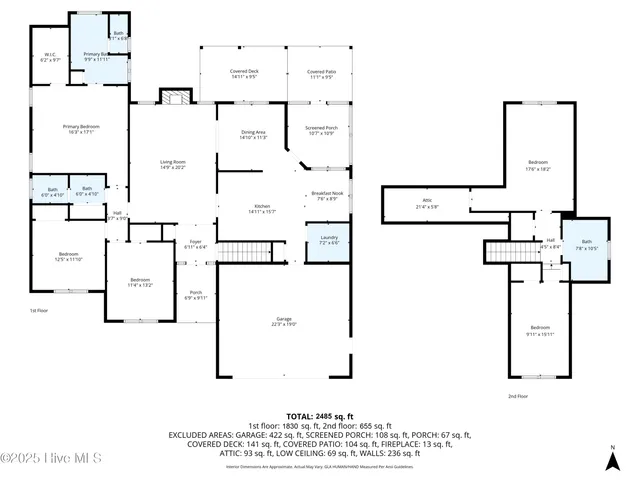 $475,000 | 100 Scotlands Court, Hampstead, NC 28443