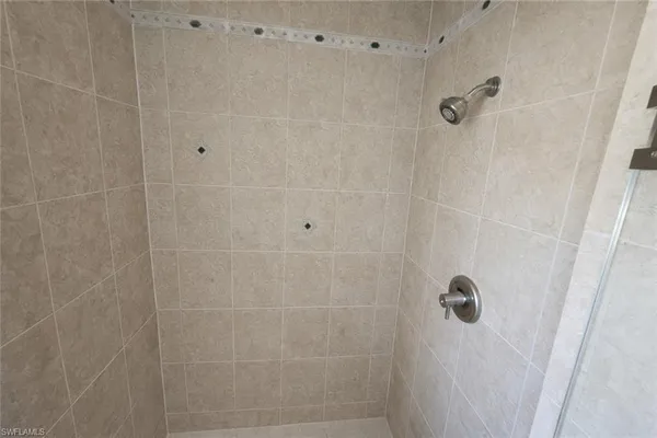 a view of a small room