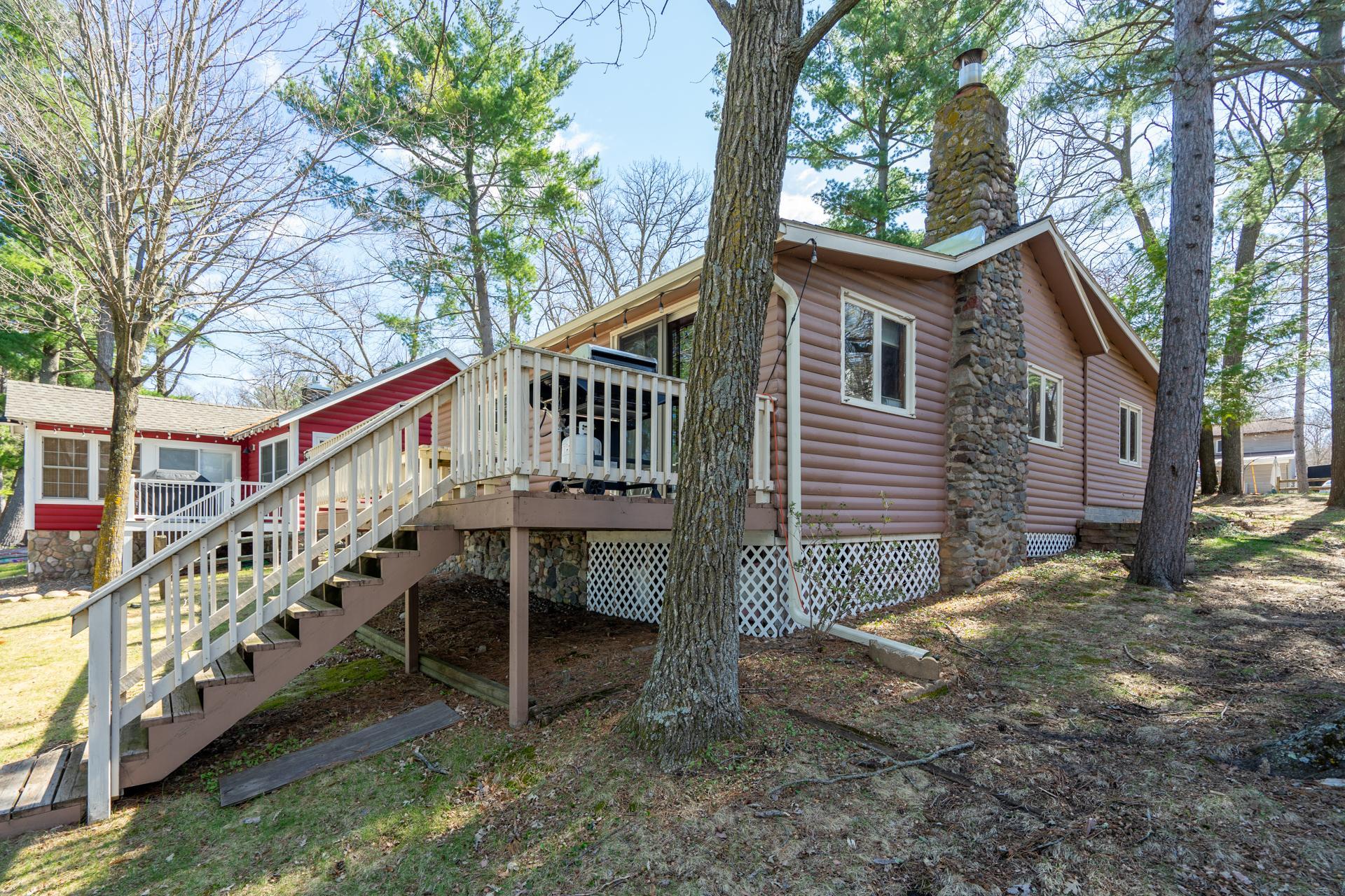 8355 Paradise Beach Road Southeast Brainerd, MN 56401 - Photo 1 of 43