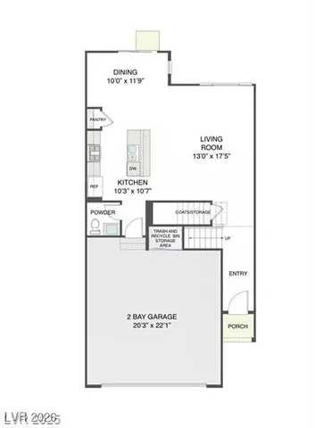 $485,000 | 2643 Chance Canyon Street, Henderson, NV 89044