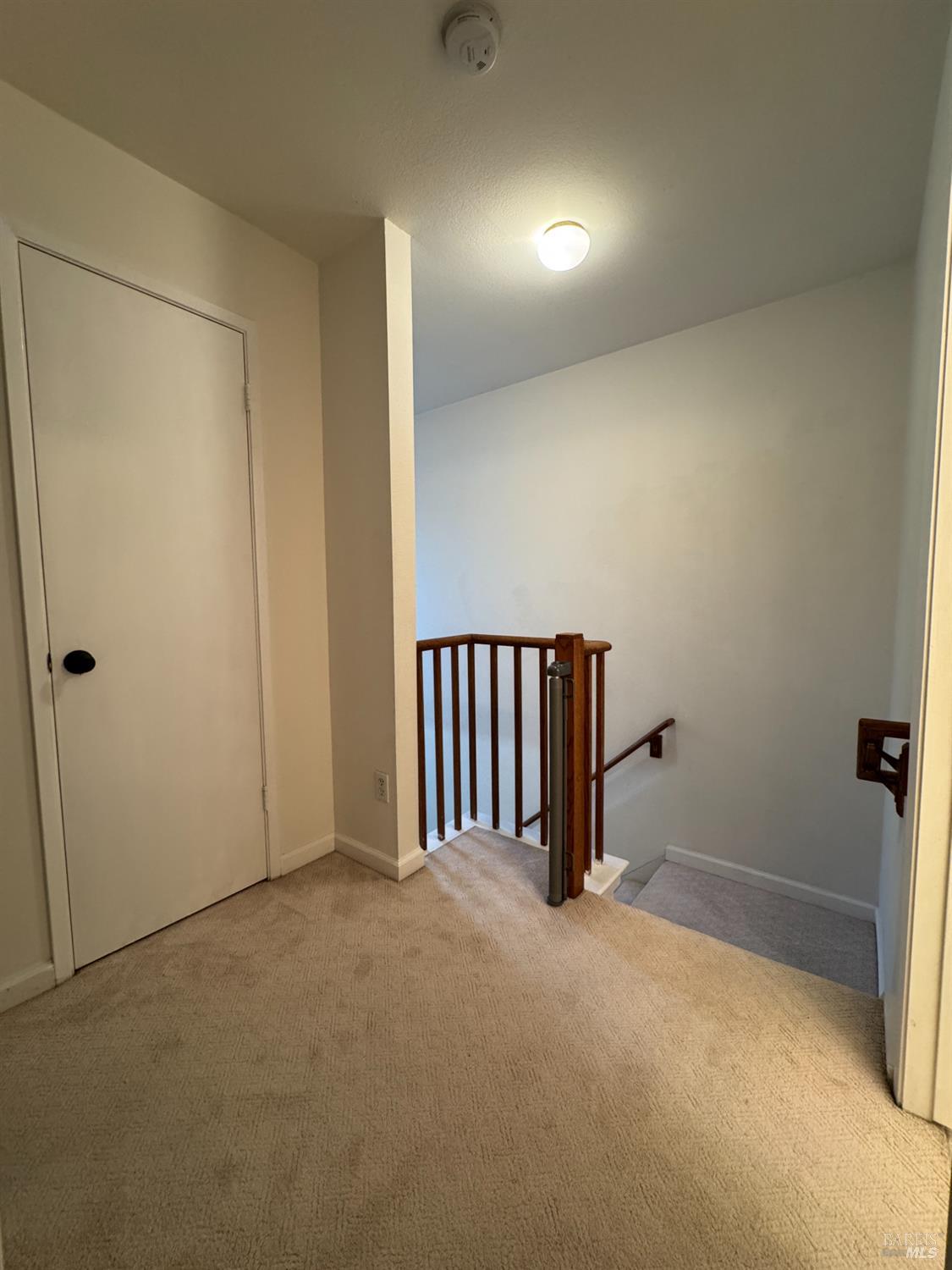 58 Scottsdale Way Novato, CA 94947 - Photo 28 of 64 a view of a hallway with staircase