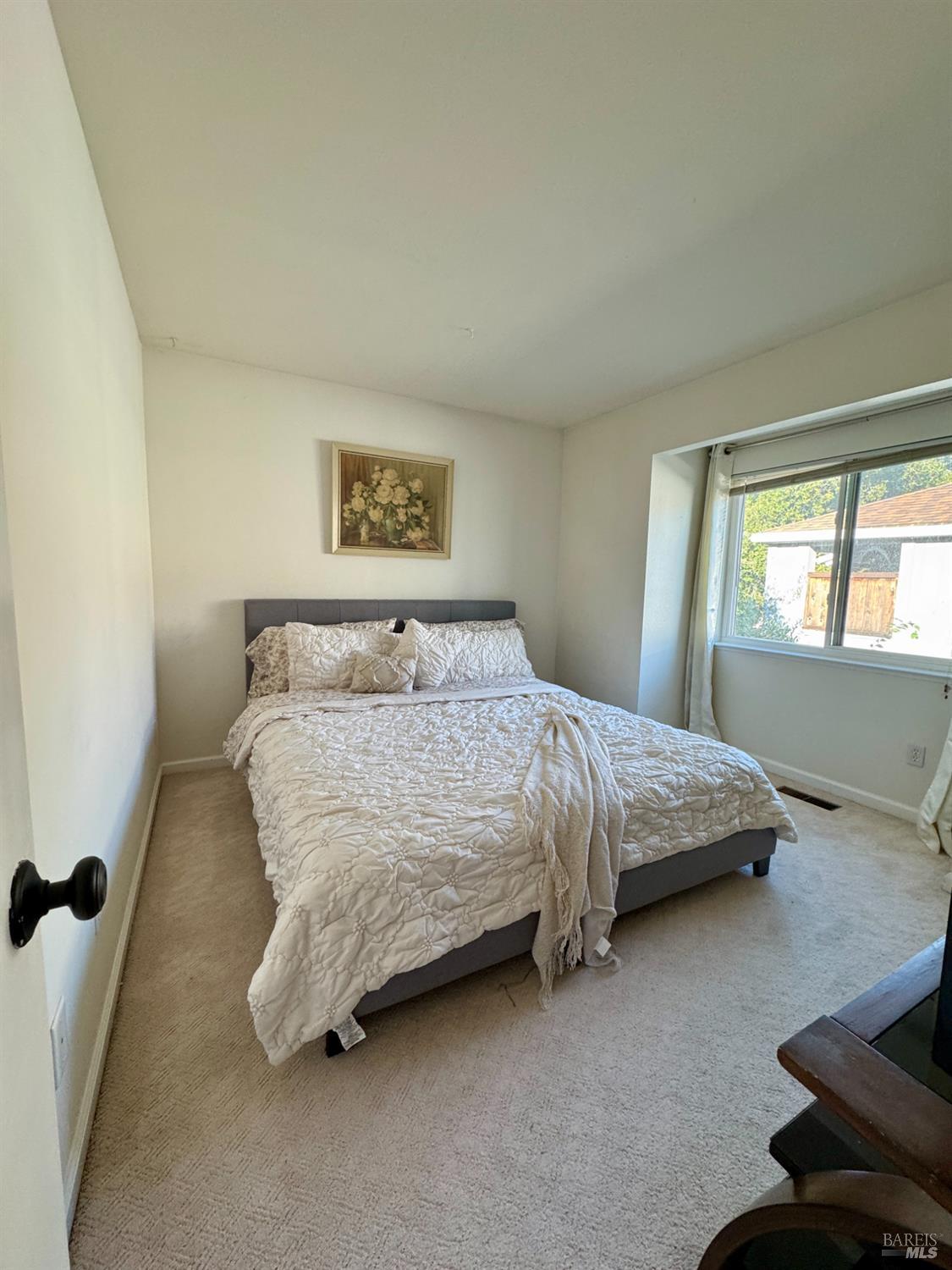 58 Scottsdale Way Novato, CA 94947 - Photo 44 of 64 a bedroom with a bed and window