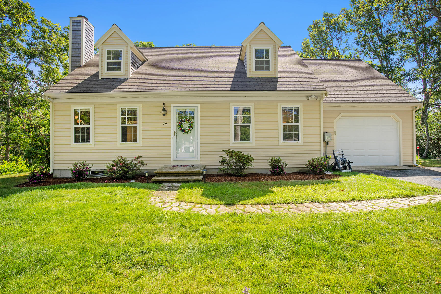 29 Carleton Drive Mashpee, MA 02649 - Photo 1 of 32 Front