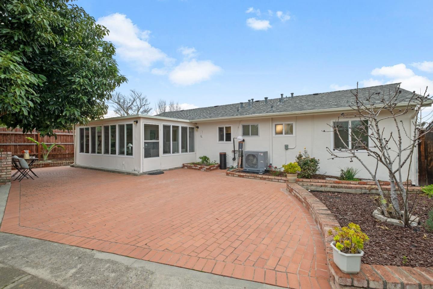 1732 Fallbrook Avenue San Jose, CA 95130 - Photo 42 of 54 a front view of a house with a yard